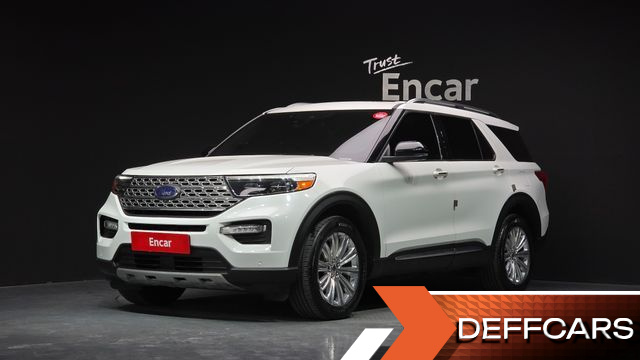 Ford EXPLORER 2.3 LimIted 4WD купить на сайте DeffCars