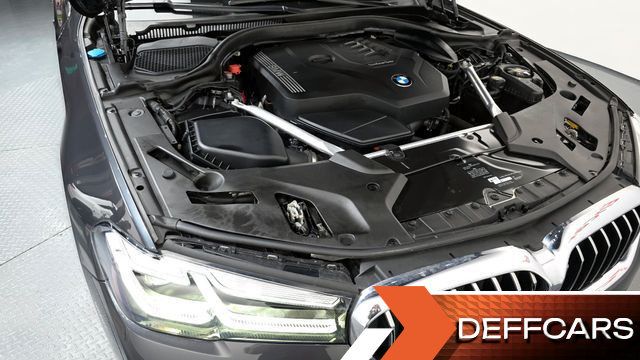 BMW 5-SERIES 530i Luxury купить на сайте DeffCars