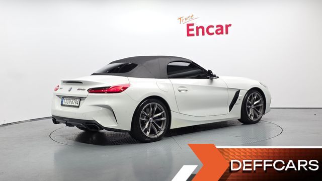 BMW Z4 M40i купить на сайте DeffCars