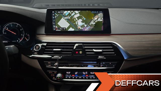BMW 5-SERIES 520d M Sport Package Plus купить на сайте DeffCars