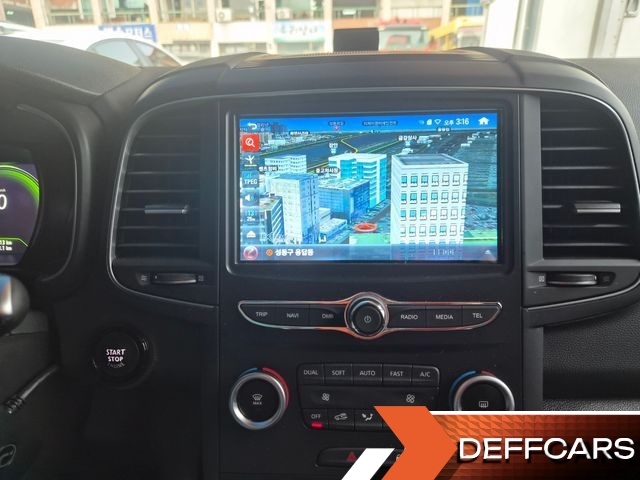 Renault-KoreaSamsung QM6 Quest 2.0 LPe Van 2WD купить на сайте DeffCars