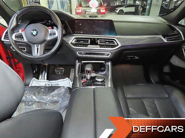 BMW X6M 4.4 купить на сайте DeffCars
