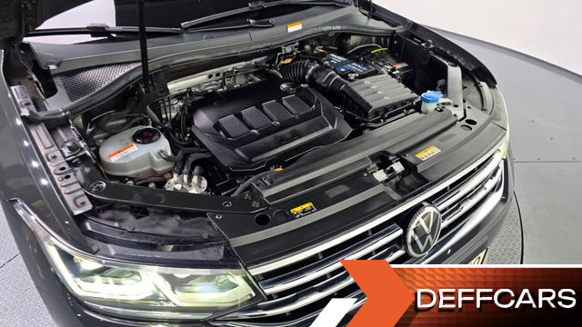 Volkswagen TIGUAN 2.0 TDI 4Motion Prestige купить на сайте DeffCars