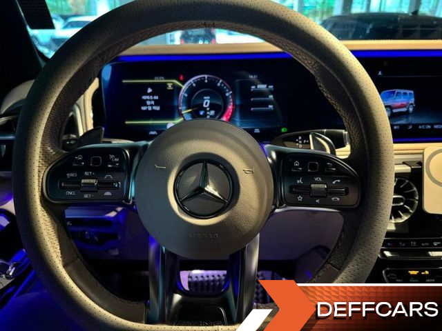 Mercedes G-CLASS AMG G63 купить на сайте DeffCars