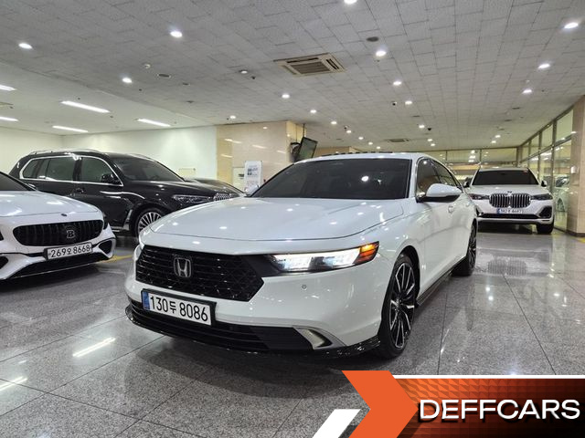 Honda ACCORD 2.0 Hybrid Touring купить на сайте DeffCars