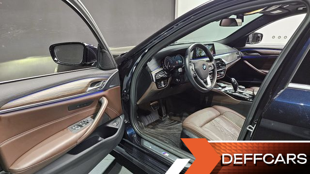 BMW 5-SERIES 520d M Sport Package Plus купить на сайте DeffCars