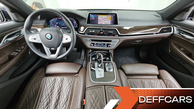 BMW 7-SERIES 745Le iPerformance Design Pure Excellence купить на сайте DeffCars