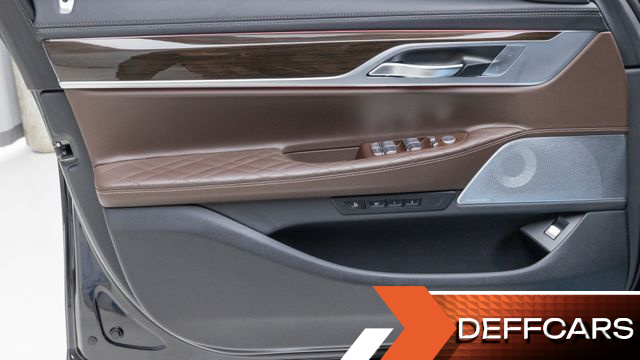 BMW 7-SERIES 740i Design Pure Excellence купить на сайте DeffCars