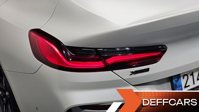 BMW 8-SERIES M850i xDrive Gran Coupe купить на сайте DeffCars