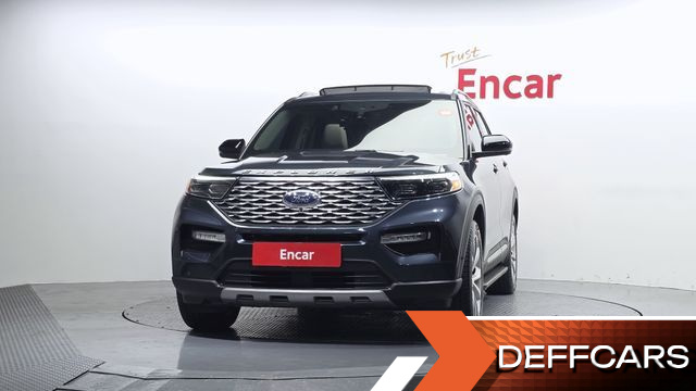 Ford EXPLORER 3.0 Platinum 4WD купить на сайте DeffCars