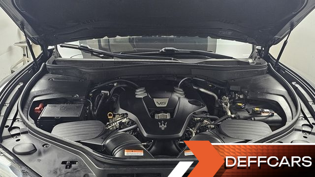 Maserati LEVANTE 3.0 AWD GranSport купить на сайте DeffCars