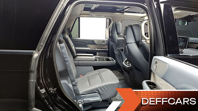 Lincoln NAVIGATOR 3.5L Black Label купить на сайте DeffCars