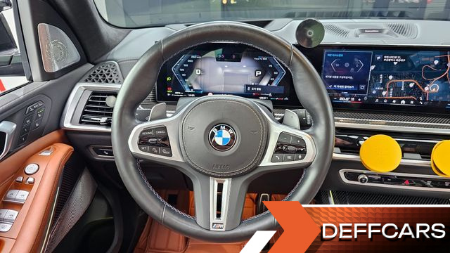 BMW X7 M60i xDrive M sport 6STR купить на сайте DeffCars