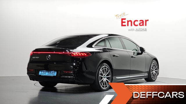 Mercedes EQS EQS450+ AMG Line купить на сайте DeffCars