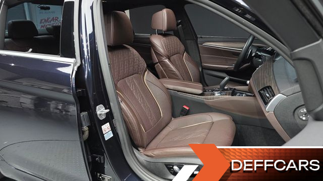 BMW 5-SERIES 520d M Sport Package Plus купить на сайте DeffCars