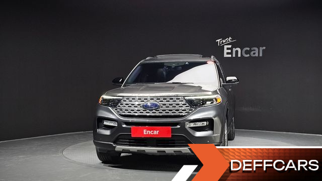 Ford EXPLORER 2.3 LimIted 4WD купить на сайте DeffCars