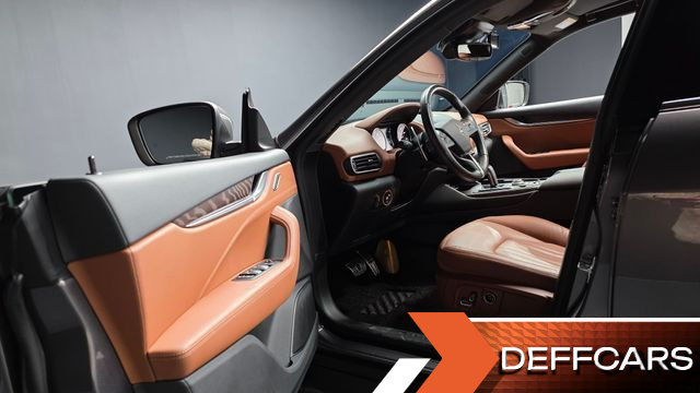 Maserati LEVANTE 2.0 GT AWD купить на сайте DeffCars