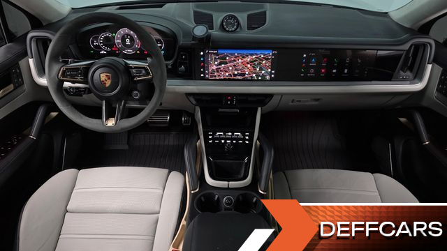 Porsche CAYENNE 3.0 Coupe купить на сайте DeffCars