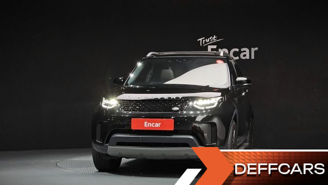 Land Rover DISCOVERY 2.0 SD4 SE купить на сайте DeffCars