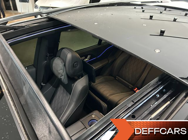 Mercedes GLS-CLASS Maybach GLS600 4MATIC купить на сайте DeffCars