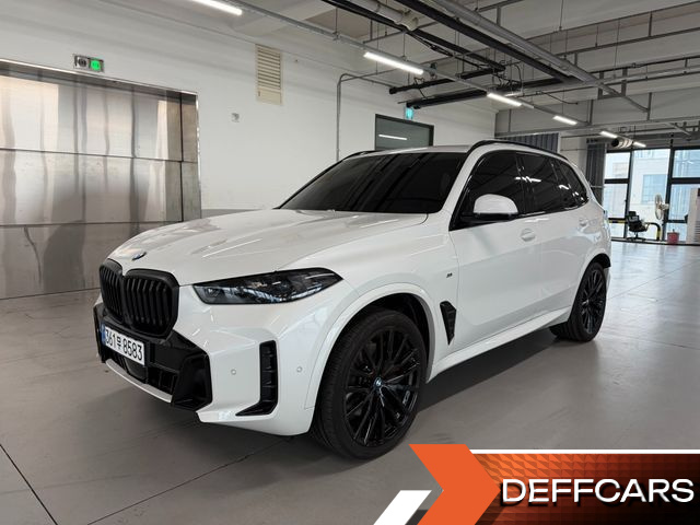 BMW X5 xDrive 40d M Sport Online Exclusive Editon купить на сайте DeffCars