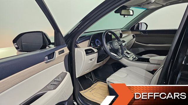 Hyundai PALISADE Gasoline 3.8 2WD Prestige купить на сайте DeffCars