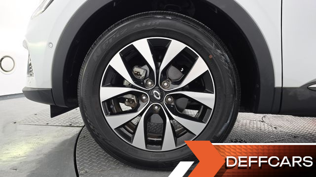 Renault-KoreaSamsung XM3 1.6 GTe RE купить на сайте DeffCars