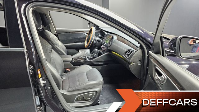 Renault-KoreaSamsung SM6 2.0 GDe RE купить на сайте DeffCars