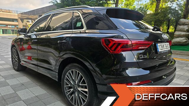 Audi Q3 35 TDI Quattro Premium купить на сайте DeffCars