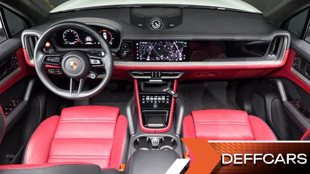 Porsche CAYENNE 3.0 купить на сайте DeffCars