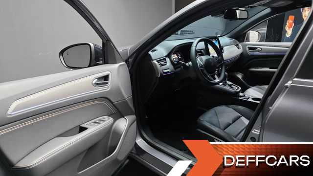 Renault-KoreaSamsung ARKANA 1.6 GTe Iconic купить на сайте DeffCars
