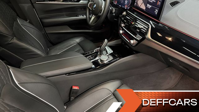 BMW GRAN TURISMO 630i xDrive M Sport купить на сайте DeffCars