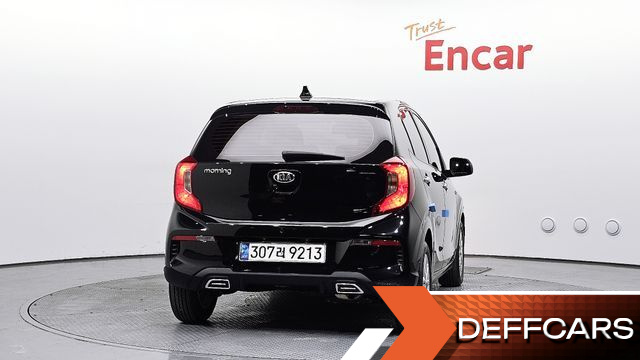 Kia MORNING Signature купить на сайте DeffCars