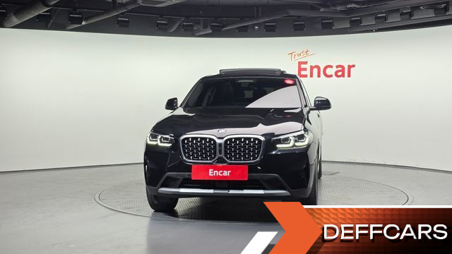 BMW X4 xDrive20d xLine купить на сайте DeffCars