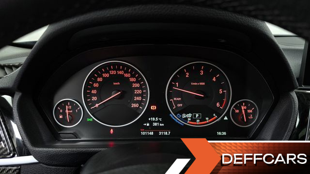 BMW 3-SERIES 320d купить на сайте DeffCars