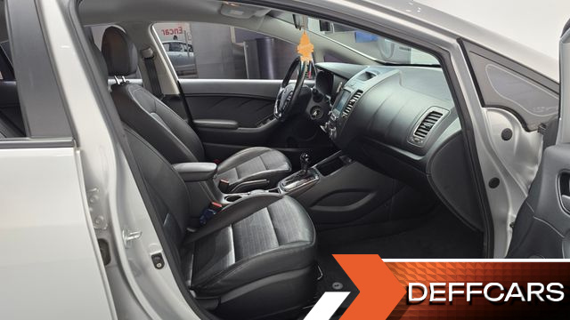 Kia K3 Trendy купить на сайте DeffCars