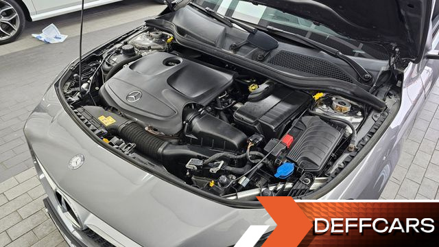 Mercedes CLA-CLASS CLA250 4MATIC купить на сайте DeffCars