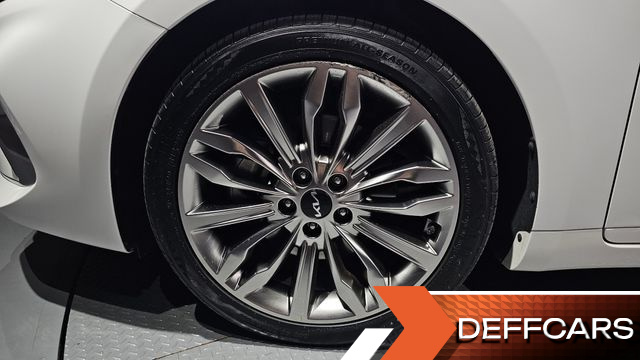 Kia K7 2.5 GDI Noblesse купить на сайте DeffCars