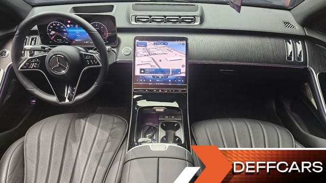 Mercedes S-CLASS S350 d купить на сайте DeffCars