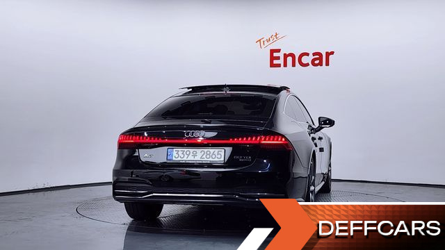 Audi A7 50 TDI Quattrp Premium купить на сайте DeffCars