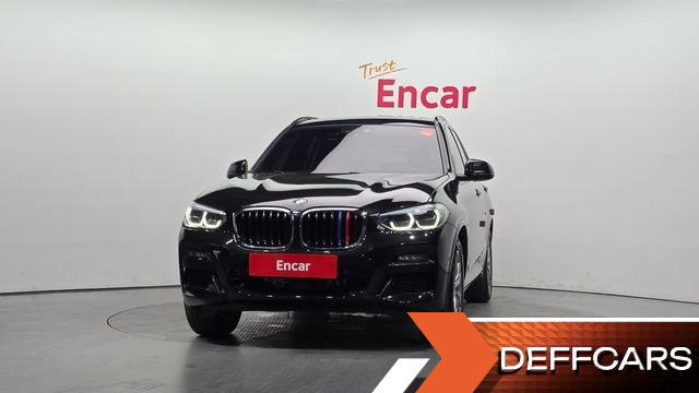 BMW X3 xDrive 20d M Sport купить на сайте DeffCars