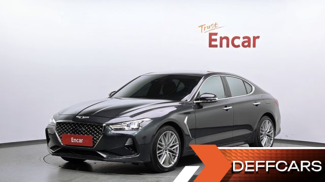 Genesis G70 2.0T Elite купить на сайте DeffCars