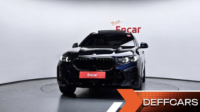 BMW X6 xDrive40i M Sport купить на сайте DeffCars