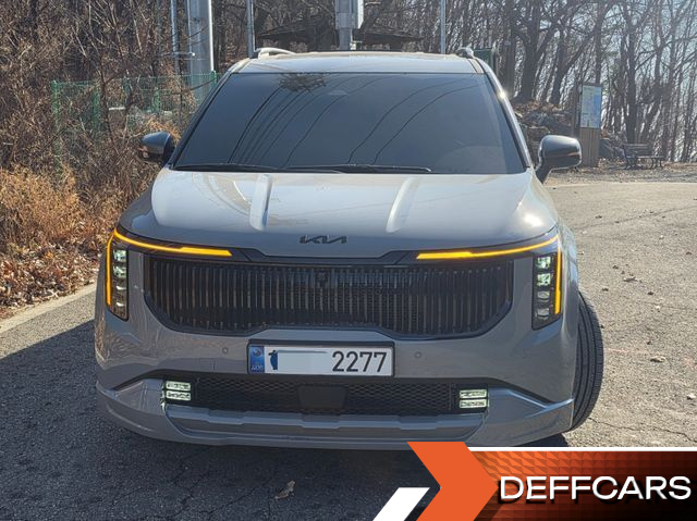 Kia CARNIVAL Gasoline 7-Seater Gravity купить на сайте DeffCars