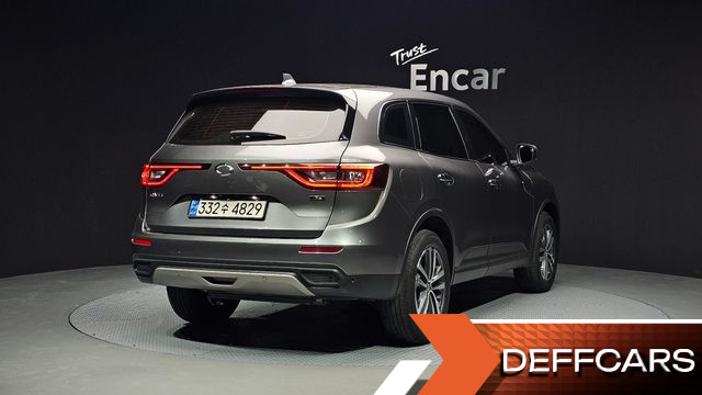 Renault-KoreaSamsung QM6 2.0 LPe LE 2WD купить на сайте DeffCars