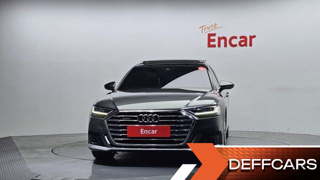 Audi A8 55 TFSI Quattro LWB купить на сайте DeffCars