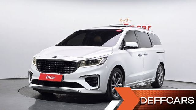 Kia CARNIVAL 7-Seater Limousine President купить на сайте DeffCars