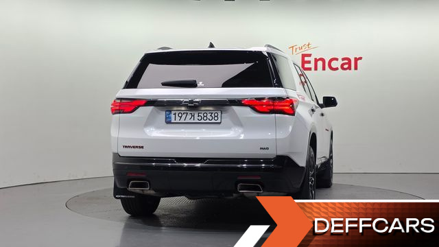 ChevroletGMDaewoo TRAVERSE 3.6 AWD Redline купить на сайте DeffCars
