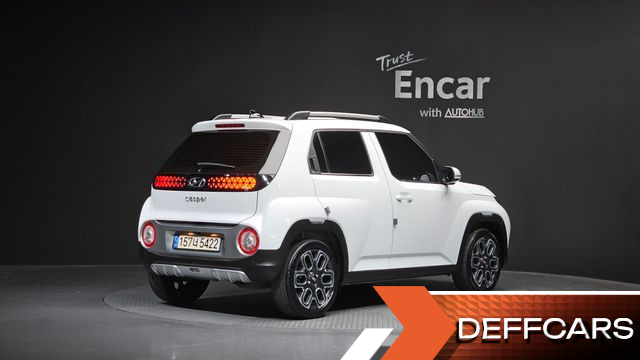 Hyundai CASPER Turbo Inspiration купить на сайте DeffCars