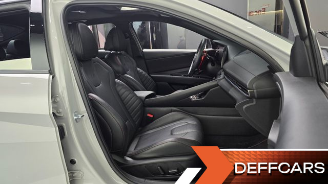 Hyundai AVANTE 1.6 Inspiration N Line купить на сайте DeffCars